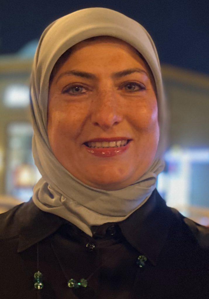 fatema naggar